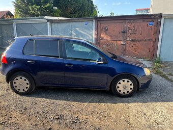 GOLF 5 1.9TDI 77KW - 2