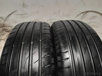 205/60 R16 Letné pneumatiky Toyo Proxes 2 kusy - 2
