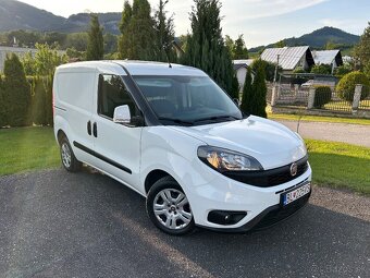 Fiat Dobló Cargo 1.6 MultiJet-77kw 2019 - 2