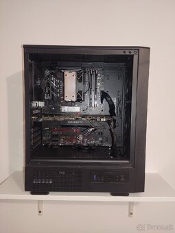 R7 2700X/GTX 1080 - 2