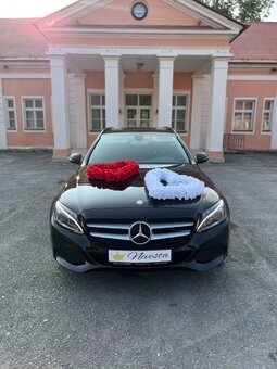 Luxusný svadovný odvoz - Svadobné kráľovstvo - 2