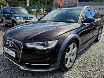 Audi A6 Allroad 3.0 TDI BiT quattro S tronic - 2
