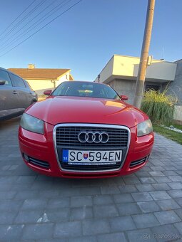 Audi A3 Sportback 1.9 TDI - 2