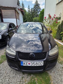 Volkswagen Golf 5 GTI - 2