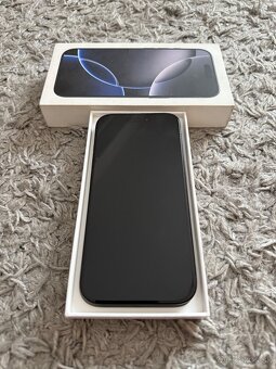 Apple iPhone 16 Pro 128gb Black Titanium - 2