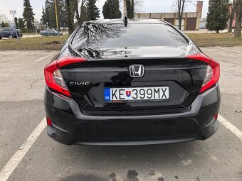 Honda civic - 2