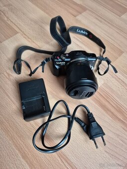 Lumix GF3 - 2