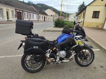 BMW F750GS - 2