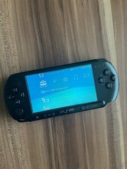 Sony PSP E1004 - 2