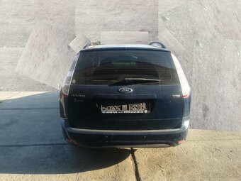 Predám náhradné diely na Ford Focus 2 1,8tdci - 2