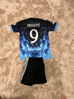 Mbappé futbalový dres - 2