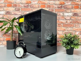 Ryzen 7 9700X\32GB\RTX 4060\SSD\850W Zdroj - 2