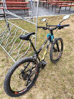 Horský bicykel, lacné - 2