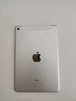 Predám iPad mini 4 (32 GB, Cellular) – nefunkčný nabíjací po - 2