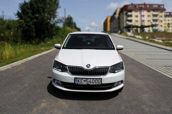 Škoda Fabia Combi 1.4 TDI Style, Vyservisované,Odpočet DPH - 2