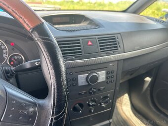 Predám Opel Meriva 1.7 CDTI - 2