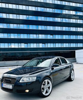 Audi A6 C6 4F - 2