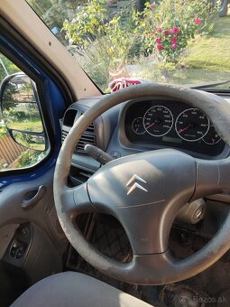 Predám Citroen Jumper, 6 miestne - 2