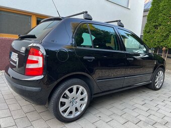 Škoda fabia 1.9 TDI elegance - 2