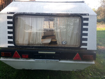 Webzelka karavan - 2