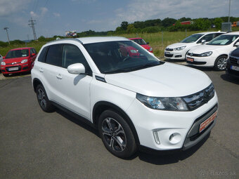 Suzuki Vitara 1,6i 120Ps Elegance 2016/10 - 2