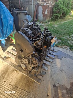 Motor 1.9TDI - 2