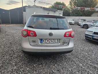 VW Passat 2.0tdi dsg - 2