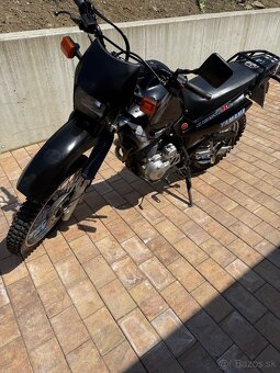 Yamaha XT 600 - 2