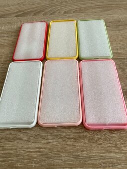 Kryty nové IPhone SE 2020 - 2