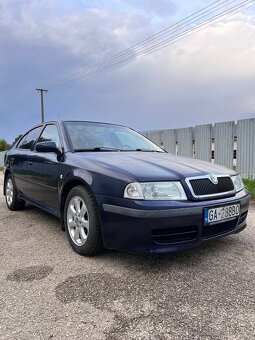 Škoda Octavia Elegance 1.9tdi 81kw - 2
