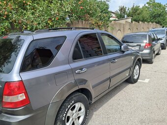 Kia sorento - 2