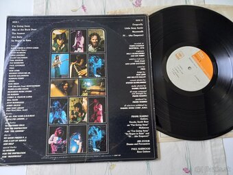 MAHAGONY RUSH „ IV“ /CBS-Sony, 1976/hard rock/=hendrixovs - 2