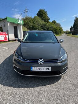 Volkswagen E-Golf 100kw ,Odpočet DPH - 2