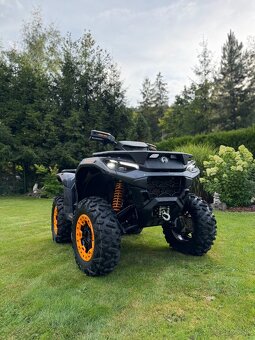 CAN-AM OUTLANDER XT-P 1000R 2025 G3 - 2