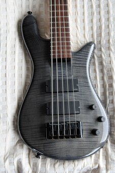 Predám Spector Bantam 5 – 5-strunová basgitara + gigbag orig - 2