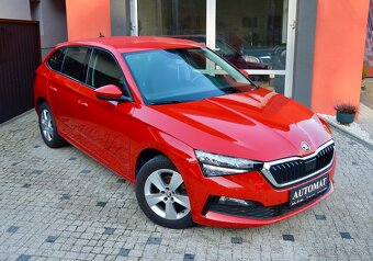 Škoda Scala 1.0 TSI Ambition DSG -- 67 000 km -- - 2