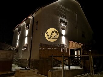 Na PREDAJ Sýpka - reštaurácia, bar s bytom a izbami. - 2