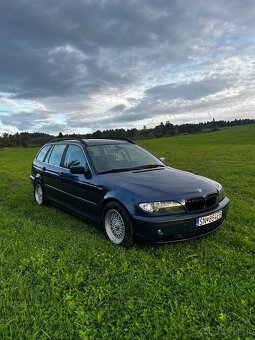 Bmw e46 318d Touring - 2