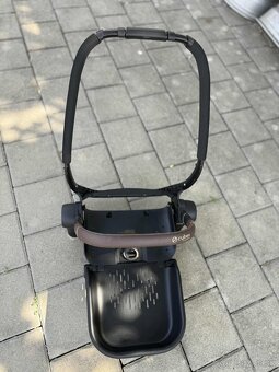 Cybex priam 4.0 sedenie - 2