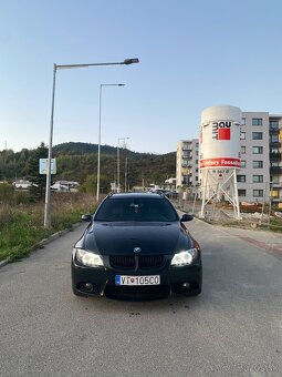 BMW e91 - 2
