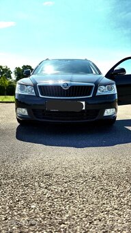 ŠKODA OCTAVIA 2 COMBI - 2