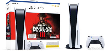 PlayStation 5 + Call of Duty: Modern Warfare III - 2