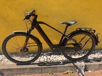 Scott silence Speed moror bosch 45km Mko - 2