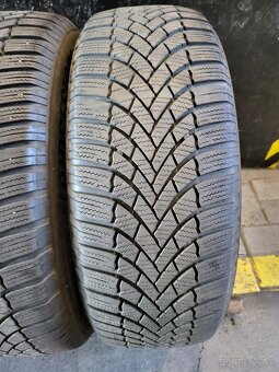 205/60 R16 Bridgestone zimne pneumatiky - 2