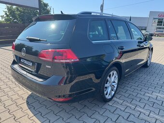 Volkswagen Golf Variant 1.6 TDI - 2