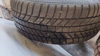 2ks pneu zimné Continental 225/40 R18 - 2