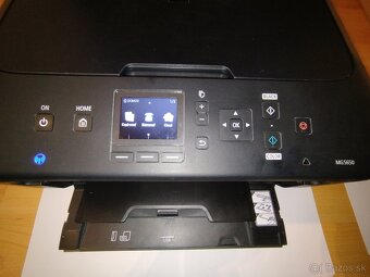 Canon PIXMA MG5650 – WiFi tlačiareň - 2