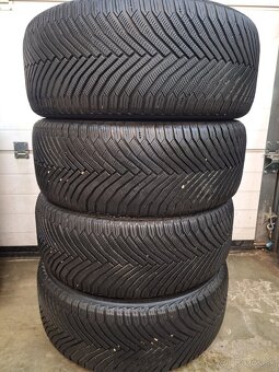 235/55 r17 Michelin DOT 2024 - 2