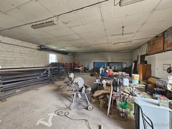 Na prenájom podnikateľský objekt vo Zvolene. - 2