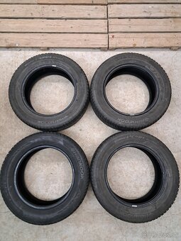 Zimné pneumatiky 215/60 R16 Hankook - 2